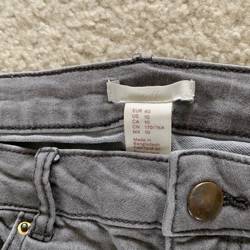 Lot of 3 pairs of jeans - Picture 5 of 6